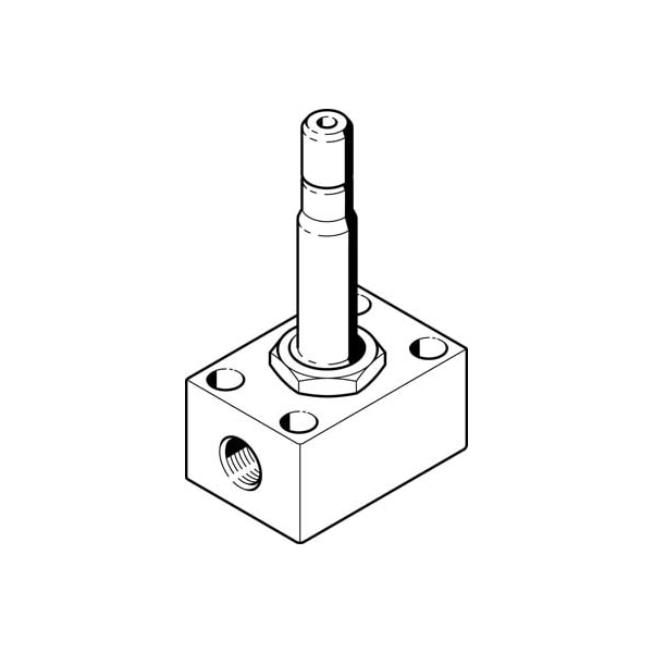 Solenoid Valve MCH-3-1/8